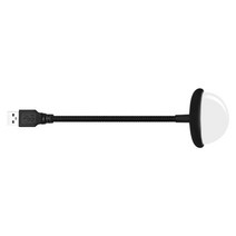 Zeyuan 자동 USB 미니 dj 공 빛 분위기 장식 조명 파티 KTV 바 룸에 대 한 다채로운 DJ 스트로브 장식 무대, 스타일 B