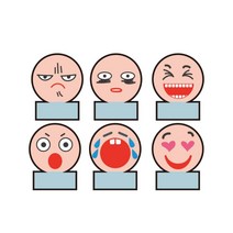 영유아 인지활동 미술재료 표정만들기 미술치료 퍼포먼스미술 유아미술교재 돌봄교실 집에서할수있는놀이