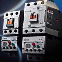 LS산전 마그네트/3상 MC-225A AC/DC100-240V 50/60HZ