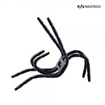 거미발 테블릿PC 거미형 휴대 차량용 거치대 당출, 화이트, 없음