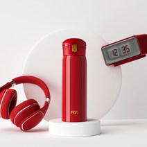 대용량텀블러 빨대 손잡이 보온 보냉 스텐 텀블러 남성용 Fuguang 316 스테인레스 스틸 절연 컵 휴, 22. 초경량 및 얇은 316 내부탱크 차이니즈 레드