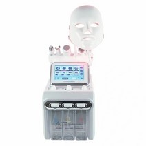 얼굴 마사지기 산소 피부 세척 장치 수화물 기계 물 미세 모마포 푼타 디아망떼 아쿠아 제트 박피술, 02 machine1_04 미국