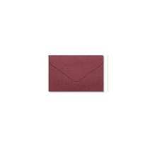 (10 개/몫) 10.5*6.7CM 빈티지 특수 종이 미니 봉투 회원 카드, Wine
