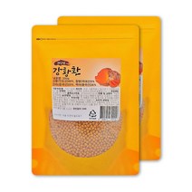 태양별 강황환 1kg (500g x 2팩) 품질좋은 인도산 강황, 500g, 2개