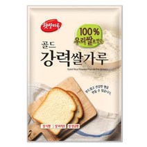 [렛츠베이킹] 고구마빵 감자빵 만들기 재료 (파인소프트3종 고구마앙금 외), 강력쌀가루1kg