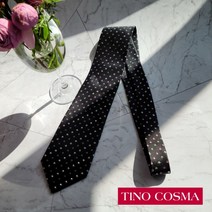 TINO COSMA 9cm S등급 남자 명품 넥타이 A1056