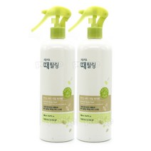 더페이스샵 보들보들 때 필링 바디스크럽, 500ml, 2개