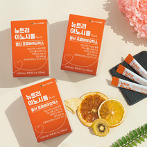 [3개월분] 유유제약 뉴트리 미오 이노시톨 2g+엽산+유산균, 1세트
