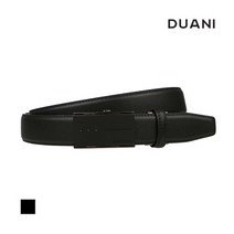 인디안 DUANI 심플스퀘어 가죽벨트_MEMVAXY1151