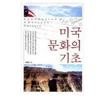 미국 문화의 기초, 한울아카데미, 이현송