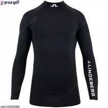 해외직구 2~3주 제이린드버그 기능성 이너웨어 긴팔 셔츠 블랙 2020