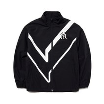 엠엘비 키즈 메가 씸볼 우븐 트레이닝 상의 뉴욕양키스 7ATRS0114-50BKS