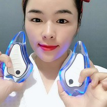 [구매대행] 페이스 마사지기 리프팅 고주파 진동케어 USB충전식