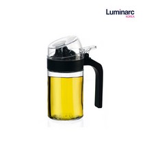 루미낙 오일 소스병 250ml 원터치 오일병 기름병 양념병 간장병 유리병 밀폐용기