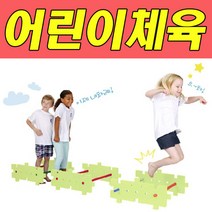 ISOPA 성안의 킹크랩 조형매트 6개세트