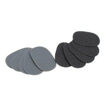 타원형 가구샌딩 페어퍼사포 100P 마무리사포 목공 대패 사포기 연마재 샌드페이퍼 연마공구 샌딩기 샌더기, 사포