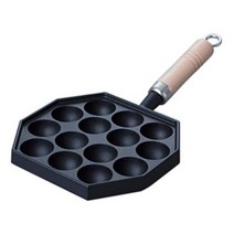암주 Iwachu 타코 소기 14 구멍 (나무 무늬 포함) IH 대응 구멍 직경 : 약 4cm 남부 철기 90033 블랙