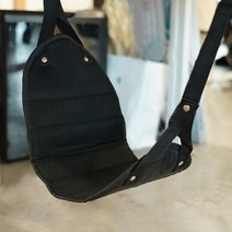 책상 걸이형 풋스툴 해먹 발거치대 메쉬 발걸이대 받침대 허리보호 사무용, 단품