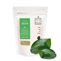 신선약초 연잎가루, 300g, 1개