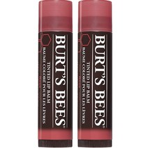 버츠비 네츄럴 틴디드 립밤 로즈 4.25g 2개, 1개