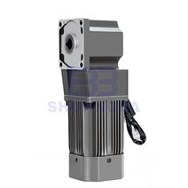 감속기 속도조절 액추에이터 웜 모터 바리오 고강도, 15W - 중공/중실축