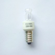 광파오븐 허니 플라이 오븐 토스터 스팀 전구 JD E14 220-240 25W 40W 고온 램프 쿠커 후드 전자 레인지 건, 02 40W_01 e14 240v