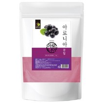 아로니아 분말 1kg 동결건조, 1, 본상품선택, 본상품선택
