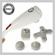 유닉스 교체봉 지압 안마기 UHM-1600 (안마봉4개), 단일속성