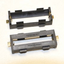 1구 2구 26650 전용 배터리홀더 26650Battery Holder
