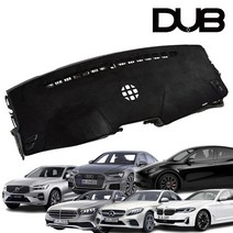 랜드로버 전차종 DUB 벨벳 논슬립 대시보드커버 다시방커버 블랙 에디션, 디스커버리 스포츠 (14년~20년1월)