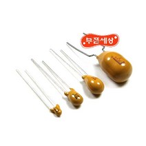 CTD-4.7uF-16V 캐패시터