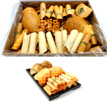 옛날 전통 전병과자 센베이 종합전병세트 생과자 1KG