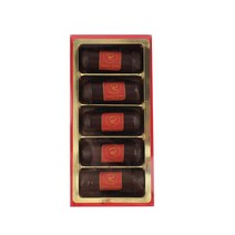 독일직구 라블 초콜릿 테클렌버거 롤 벨기에 자르트 비터 초콜릿 (1 x 150g) 사용한 마지판 뒤적거림, 상세참조, 1개, 150g