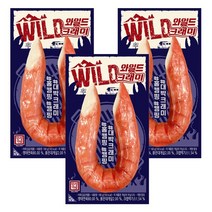 [다만세푸드] 한성 와일드 크래미 180g x 3개 / 맛살 크랩