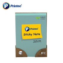 스티키노트 5176B 프린텍