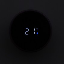 [버튼 배터리 내장 배송] 스마트 보온병 온도 표시 LED 터치 온도 표시 보온병 컵 진공 이중층 스트레이트 스테인리스 컵 핑크 시원한 물병 뜨겁게 유지되는 커피 머그 termos 스마트 물병 termos para agua fria 온도 wa, 상품상세참조, 상품상세참조, 상품상세참조