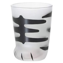 ADERIA Adelia Tumbler Kitten Buchi 230ml Coco Neco Glass coconeco 1 Box Made in Japan 6678, 1개, 상품명참조