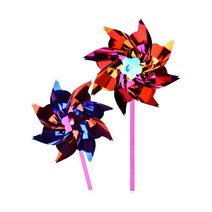 빙그르르 바람개비 만들기 1단 풍차형 10개 묶음 _ 2023895EA hanyinlong*0872701Fx, 본상품선택