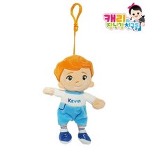 기타 바보사랑[누리토이즈]캐리와장난감친구들 캐빈 가방걸이-15cm
