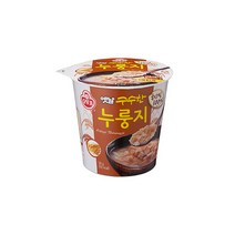 오뚜기 옛날 구수한 누룽지 용기 30g, 10개