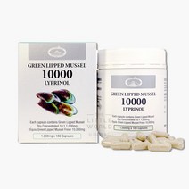 호주면세점 네이쳐스탑 초록홍합 리프리놀 10000 180정 초록입홍합, 1개, 10000mg 180정