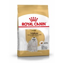 로얄캐닌 독 견종별 기능별 퍼피 어덜트 다이어트 1.5kg 3kg 강아지 사료, 08.로얄캐닌 말티즈 어덜트 1.5kg