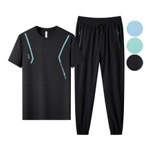 Sevenmoon 야외 루즈핏 패션 편하다 남자 트레이닝복