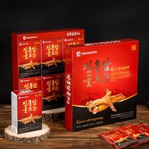 [KT알파쇼핑]대웅생명과학 진홍삼골드 30포 1박스 / 쇼핑백포함, 상세페이지참조