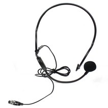 VT-AKG 미니XLR3핀 무선헤드마이크 AKG3핀무선헤드마이크