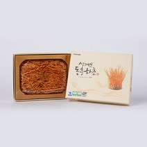 성재모 동충하초 건초 50g 1박스