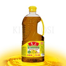 kirahosi 키라호시 중국식품 [루 Hua 직접 판매] 루 Hua 낮은 Erucic 산성 특별한 맛 유채 오일 900Ml 유전자 변형 물리적 압착 M10PNL, 보여진 바와 같이