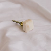 엔틱and데코 Stone Knob-29 대리석 손잡이 가구 싱크대 서랍장 붙박이장 신발장 1홀