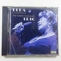 (중고CD) ELLA FITZGERALD WITH THE TOMMY FLANAGAN TRIO