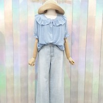 ab.f.z sh06 러플 러블리 블라우스 AFV2HB56